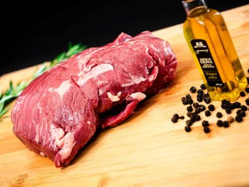 Cabeza de Lomo Wagyu