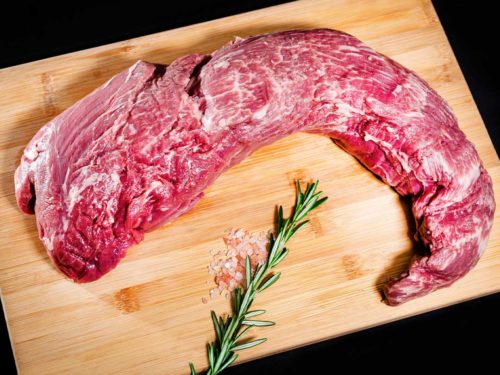 Lomo Fino Wagyu