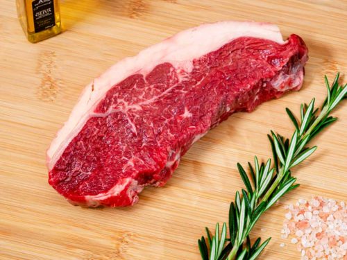New York Steak - Wagyu