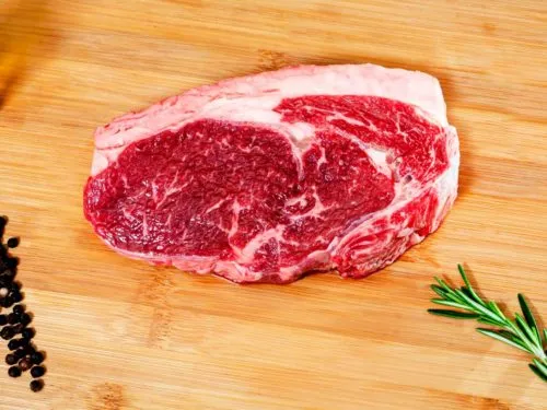 New York Steak Platino Wagyu