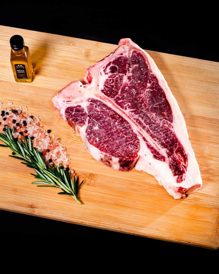 Porterhouse Platino Wagyu