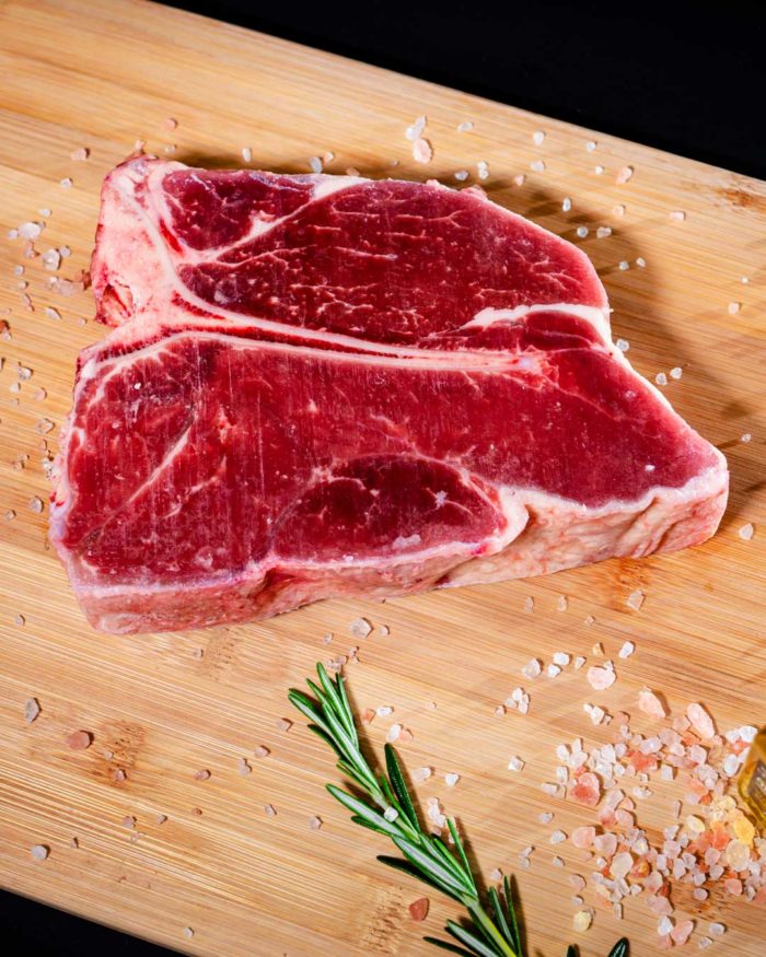 Porterhouse Steak Wagyu