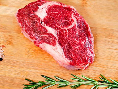 Ribeye Steak Platino Wagyu