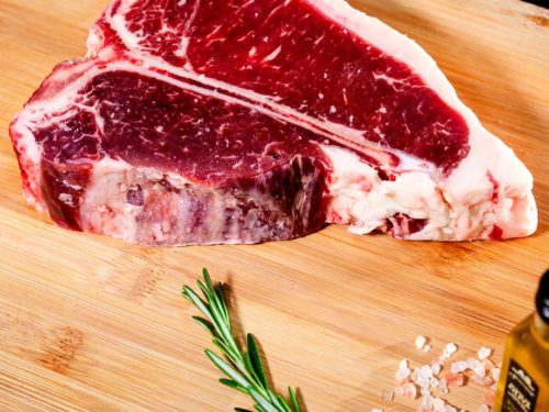 T-bone Steak - Wagyu