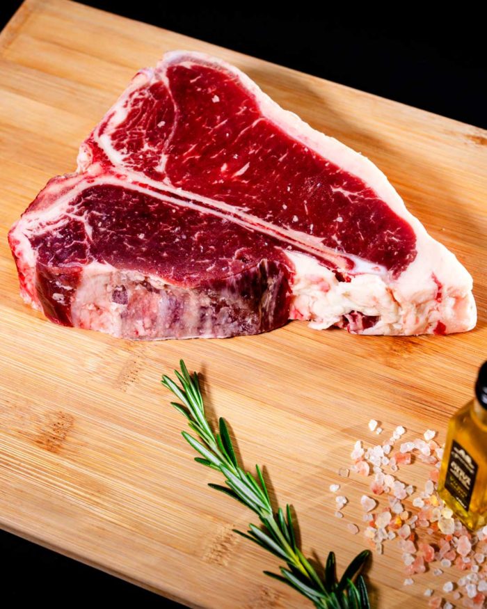 T-bone Steak - Wagyu