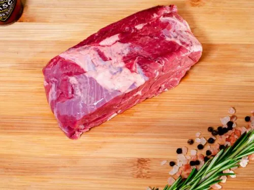 denver steak angus