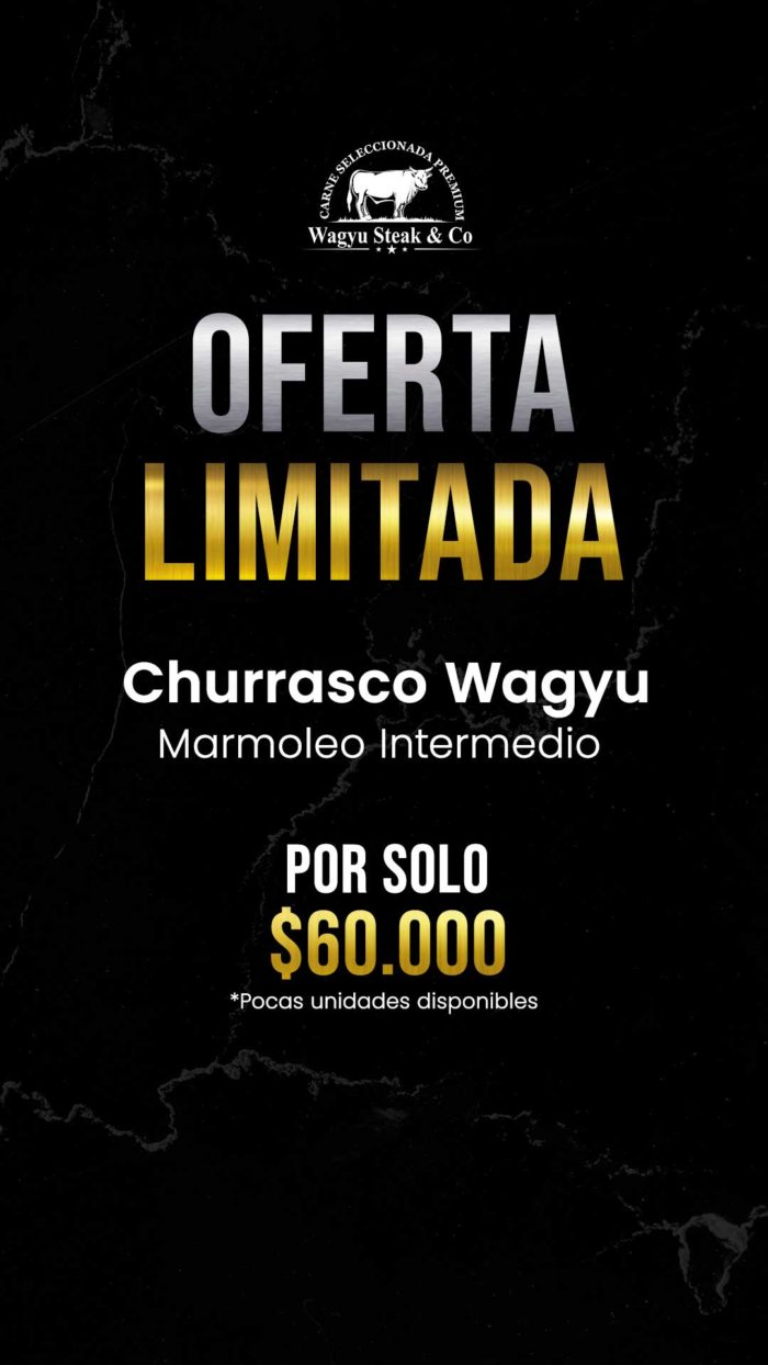 Churrasco Wagyu