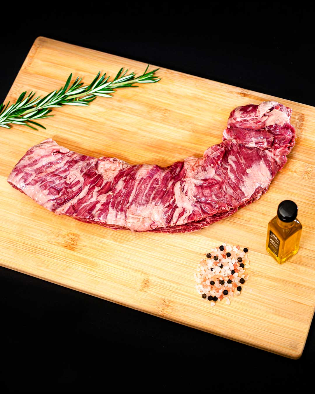 Entraña steak sale