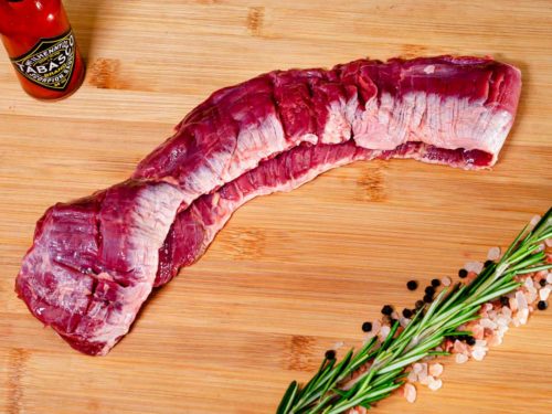 Entraña Angus