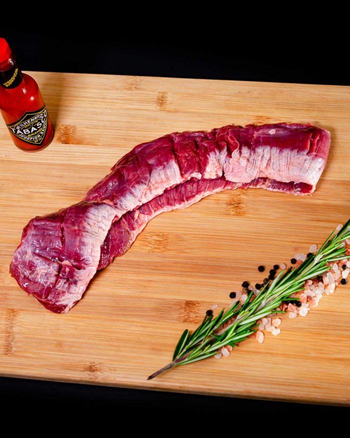 Entraña Angus