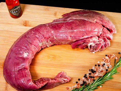 Lomo Fino Angus