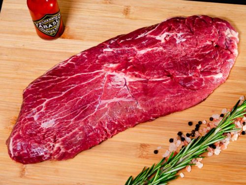 Bife Paletero Angus