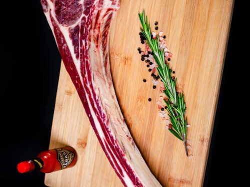 Tomahawk Angus