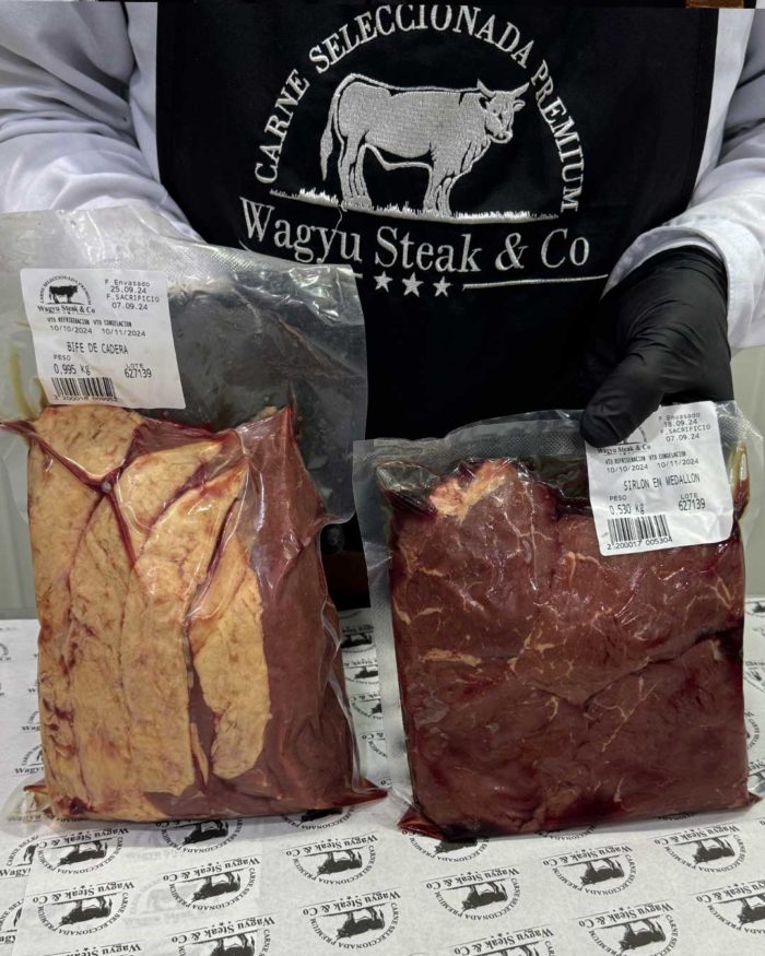 Edición Limitada Wagyu