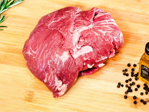 Cabeza de Lomo Angus