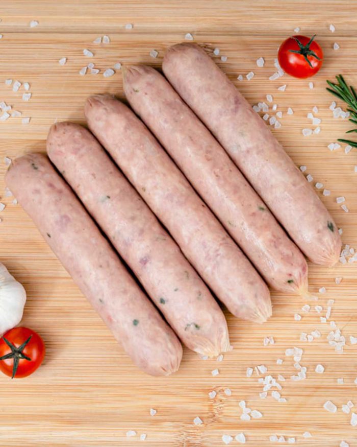 chorizo de cerdo