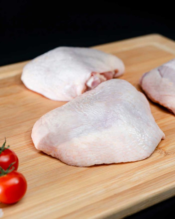 pernil de pollo