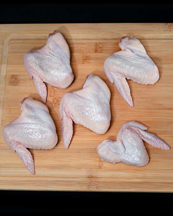 Alitas de Pollo Frescas - Imagen 2