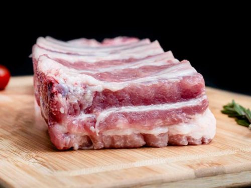 Costillas de Cerdo