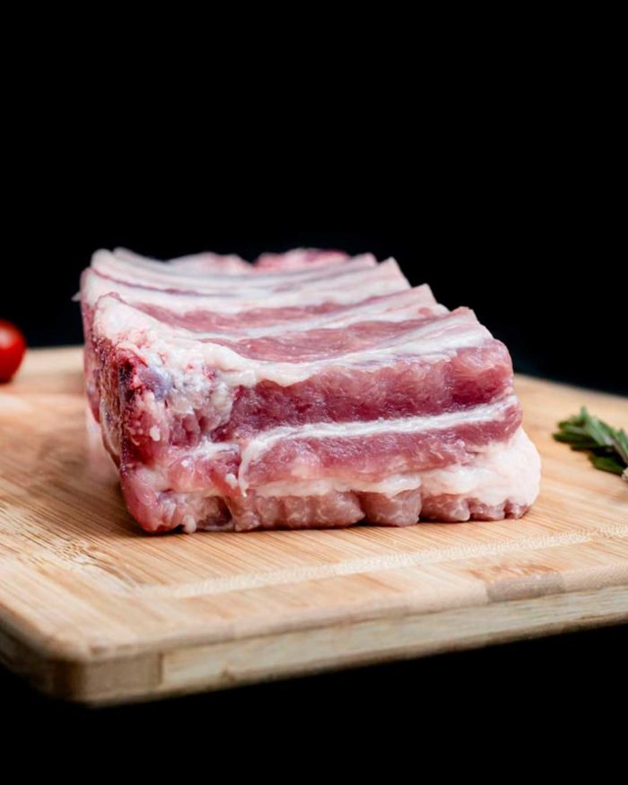 Costillas de Cerdo