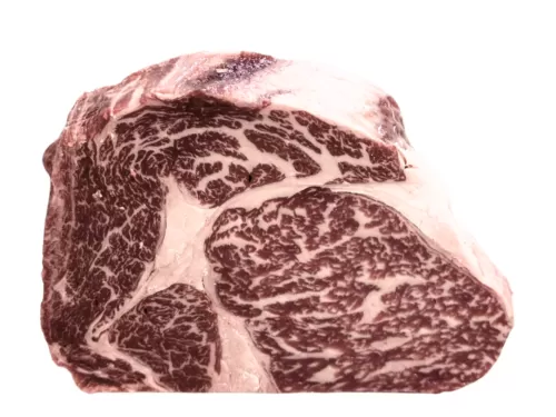 ribeye wagyu bms 9+