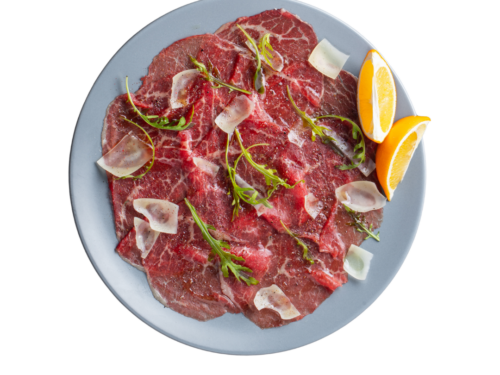 Carpaccio Wagyu