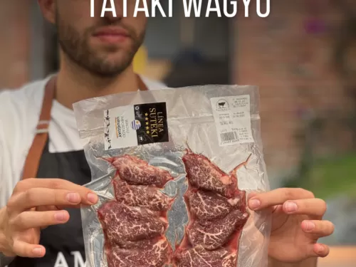 tataki wagyu