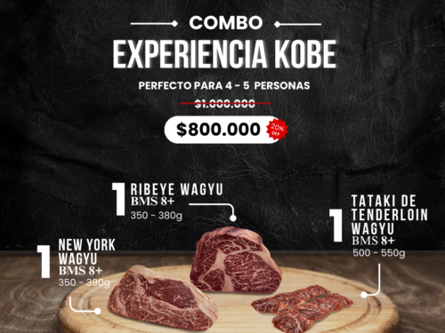 Experiencia Kobe