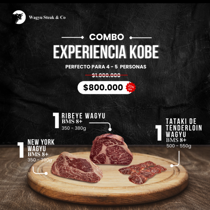 Experiencia Kobe