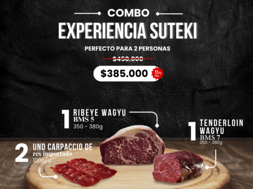 Experiencia Suteki